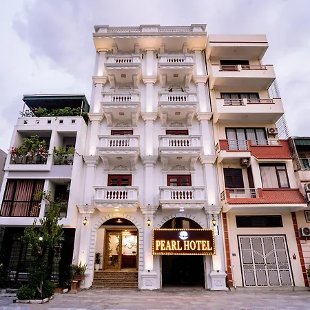 Pearl Hotel Ha Long