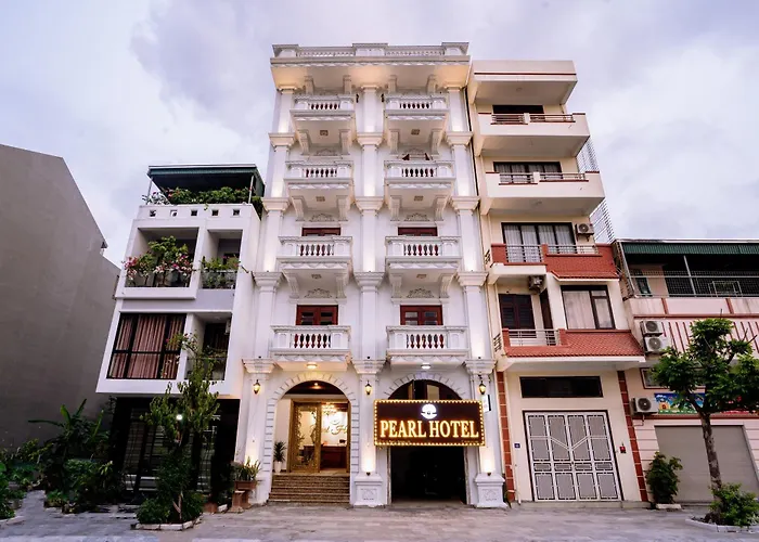 Khách sạn Pearl Hạ Long