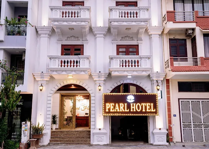 Khách sạn Pearl Hạ Long