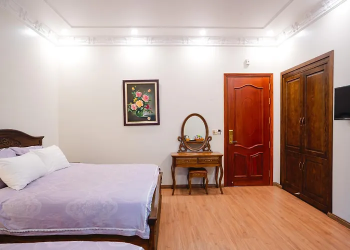 Pearl 2* Hạ Long